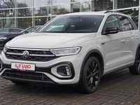 Gebraucht VW T-Roc R-line 150 PS (110 kW) 2022 Grau SUV