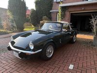Gebraucht Triumph Spitfire 1978 Grün Cabrio
