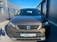 Gebraucht Seat Ateca 4Drive 150 PS (110 kW) 2017 Gold SUV