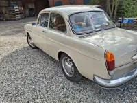 Second-hand VW Type 3 50 CP (36 kW) 1971 Bej Berlinǎ