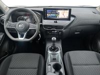 Gebraucht Nissan Juke Acenta 114 PS (83 kW) 2025 Pearl black SUV
