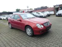 Gebraucht Mercedes C180 143 PS (105 kW) 2003