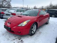 Gebraucht Toyota Celica 143 PS (105 kW) 2000 Rot Coupé