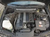Brugt BMW 330 231 HK (169 kW) 2002 Sort Sedan