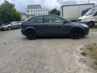Gebraucht Ford Focus Style 101 PS (74 kW) 2009 Royalgrau met. Kleinwagen