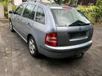 Gebraucht Skoda Fabia 79 PS (58 kW) 2007 Grau Kombi