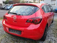 gebraucht Opel Astra Sport/Navi/Euro5/Alus 18Zoll/Tempomat/Sitzheizung