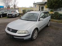 Gebraucht VW Passat 2000 Silber Kombi