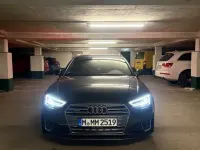 Brugt Audi A4 S-Line 231 HK (169 kW) 2019 Grå Stationcar