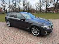 Gebraucht BMW 540 Performance 340 PS (250 kW) 2021 Grau Limousine