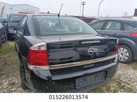 Gebraucht Opel Vectra GTS 122 PS (89 kW) 2004 Schwarz Limousine