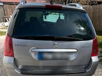 Gebraucht Peugeot 307 109 PS (80 kW) 2004 Silber Kombi