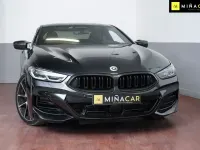 Gebraucht BMW 840 Coupé Sport Line 333 PS (244 kW) 2024 Schwarz Coupé