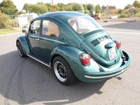Gebraucht VW Käfer 46 PS (33 kW) 1997 Grün Limousine