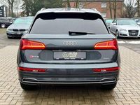 Gebraucht Audi Q5 S-Line 163 PS (119 kW) 2017 Manhattangrau SUV