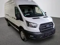 Gebraucht Ford Transit Trend 170 PS (125 kW) 2023 Frozen white Van / Kleinbus