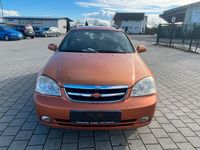 Gebraucht Chevrolet Nubira 120 PS (88 kW) 2009 Orange Kombi