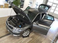 gebraucht Skoda Kamiq Style 15 TSI DSG+LED+ACC+R-KAM+EL.HECKKL.