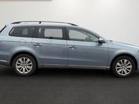 Gebraucht VW Passat Comfortline 150 PS (110 kW) 2011 Grau Kombi