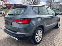 Gebraucht Seat Ateca 4Drive 150 PS (110 kW) 2018 Grau SUV