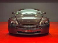 Gebraucht Aston Martin V8 426 PS (313 kW) 2008 Meteorite silver Coupé