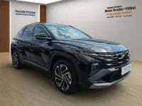 Gebraucht Hyundai Tucson Prime 252 PS (185 kW) 2025 Schwarz SUV