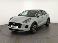Neu Ford Puma Titanium 125 PS (91 kW) 2025 Silber SUV