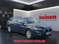 Gebraucht Seat Leon Style 150 PS (110 kW) 2021 Grau Kombi