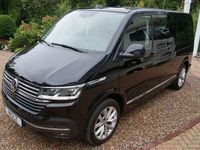 Gebraucht VW T6.1 Generation Six 204 PS (150 kW) 2022 Schwarz Van