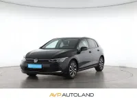 Gebraucht VW Golf VIII Active 150 PS (110 kW) 2021 Deep black perleffekt Kleinwagen