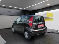 Gebraucht Suzuki Splash 94 PS (69 kW) 2015 Braun Kleinwagen