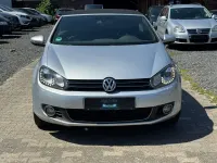 Brugt VW Golf Cabriolet Basis 105 HK (77 kW) 2013 Sølv Cabriolet