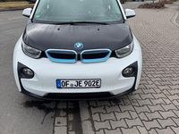 Gebraucht BMW i3 125 kW (170 PS) 2014 Weiß Kleinwagen