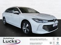 Gebraucht VW Passat Business 150 PS (110 kW) 2024 Weiß (pure white) Kombi