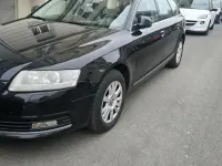 Gebraucht Audi A6 190 PS (139 kW) 2010 Schwarz Kombi
