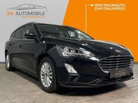 Gebraucht Ford Focus Titanium 150 PS (110 kW) 2021 Schwarz Kombi