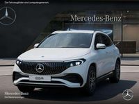 Gebraucht Mercedes EQA250 AMG 139 kW (190 PS) 2025 Weiß SUV