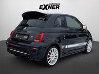 Gebraucht Abarth 595 Esseesse 179 PS (131 kW) 2022 Scorpione schwarz Kleinwagen
