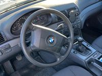 Gebraucht BMW 316 116 PS (85 kW) 2003 Silber Limousine