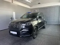 Neu KGM Rexton 201 PS (147 kW) 2026 Schwarz SUV