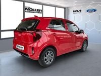 Neu Kia Picanto Vision 68 PS (50 kW) 2026 Rot Kleinwagen