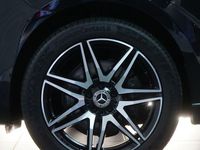 Gebraucht Mercedes V250 AMG 190 PS (139 kW) 2019 Schwarz Van / Kleinbus