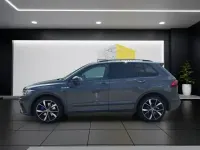 Gebraucht VW Tiguan R 320 PS (235 kW) 2022 Grau SUV