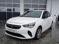 Gebraucht Opel Corsa 102 PS (75 kW) 2020 Weiß Kleinwagen