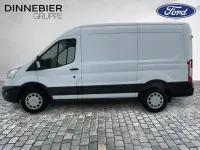 Gebraucht Ford Transit Trend 131 PS (96 kW) 2022 Weiss Pickup