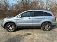 Gebraucht Honda CR-V 150 PS (110 kW) 2009 Grau SUV