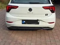 Gebraucht VW Polo Life 80 PS (58 kW) 2022 Weiß Kleinwagen
