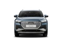 Gebraucht Audi Q4 e-tron S-Line 210 kW (286 PS) 2025 Geysirblau metallic SUV