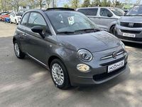 Gebraucht Fiat 500C 69 PS (50 kW) 2023 Grau Cabrio