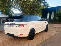 gebraucht Land Rover Range Rover Sport SDV6 Autobiography Dynamic